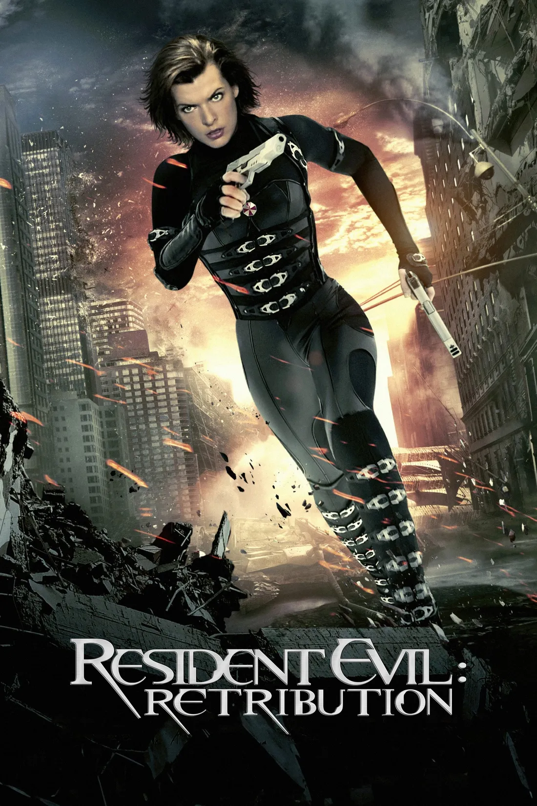 Resident Evil : Retribution (2012)